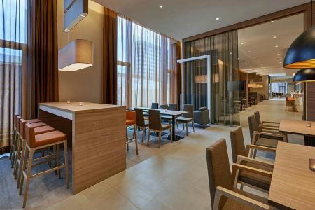 Hampton by Hilton Berlin City Centre Alexanderplatz - 22