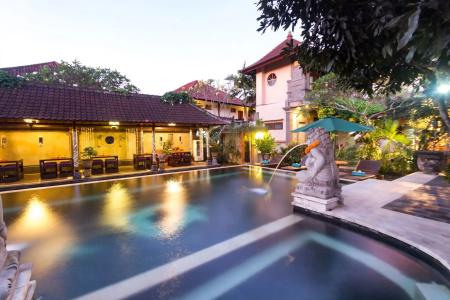 Ubud Aura Retreat - 15