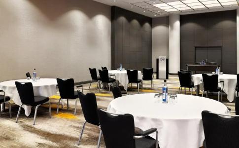 Sheraton Amsterdam Airport and Conference Center - 22