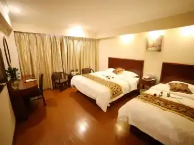 Greentree Inn Jiangsu Industrial Zone Yangcheng Lake Weiting Mong Kok Express - 1