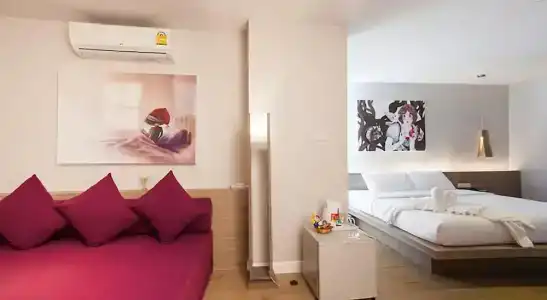 The Bed Hatyai - 52