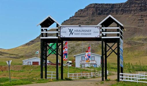 Hraunsnef Country - 9