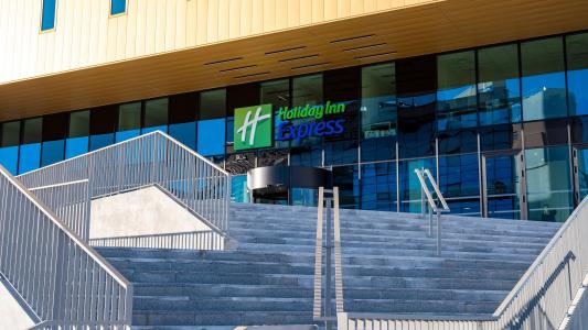 Holiday Inn Express - Nice - Grand Arenas, An Ihg - 43