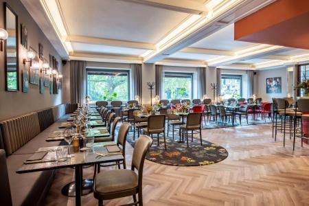 DoubleTree By Hilton Brussels City - 16