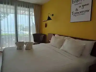 Blue Orchid Beach Krabi - Sha Certified - 51
