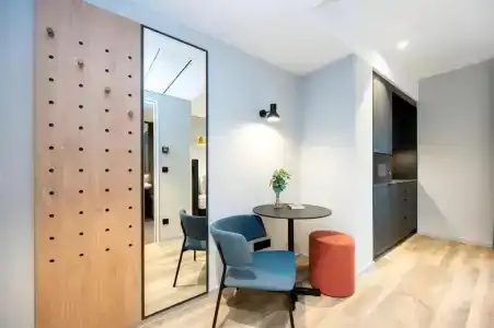 Staycity Aparthotels Frankfurt Airport - 69