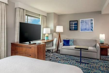 Residence Inn by Marriott Boston Harbor on Tudor Wharf - 74