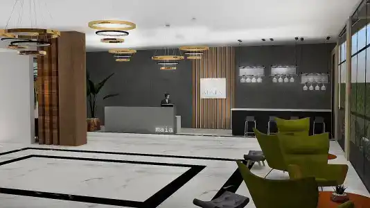 Maia Luxury Beach & Spa - 1