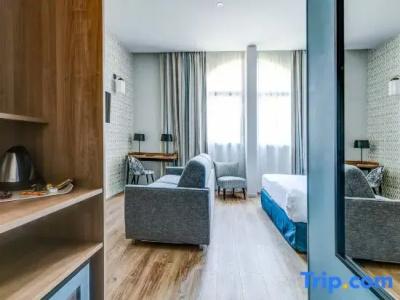 Best Western Plus Hôtel Littéraire Jules Verne - 38