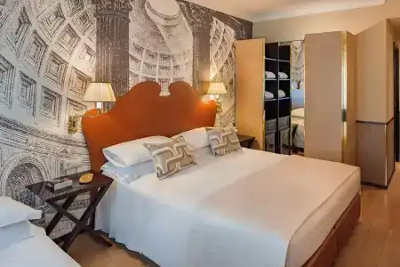 Starhotels Michelangelo Rome - 5