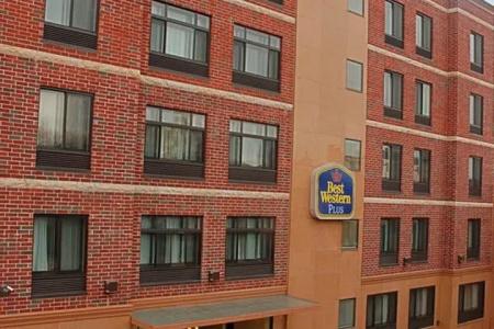Best Western Plus Arena - 42