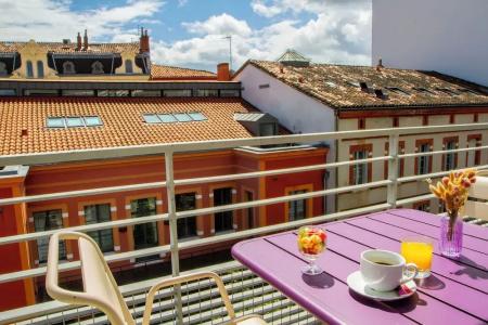 Appart Hôtel Clément Ader - 116