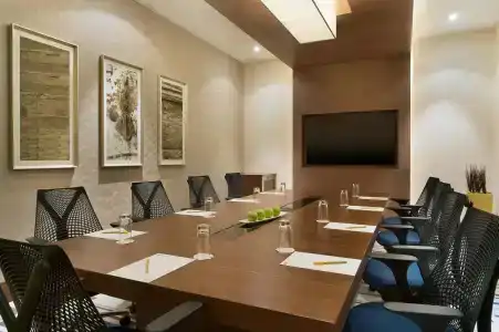 Hilton Garden Inn Dubai Al Mina - Jumeirah - 27