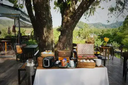 Kachonghills Tented Resort Trang - 20