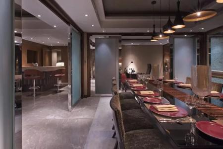 Sheraton Grand Bangalore at Brigade Gateway - 191