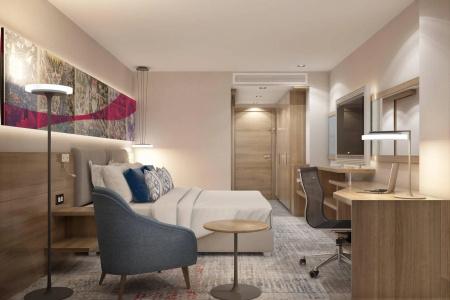Deltas by Marriott Istanbul Levent - 43