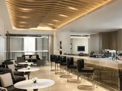 Courtyard by Marriott Shanghai Changfeng Park - 20