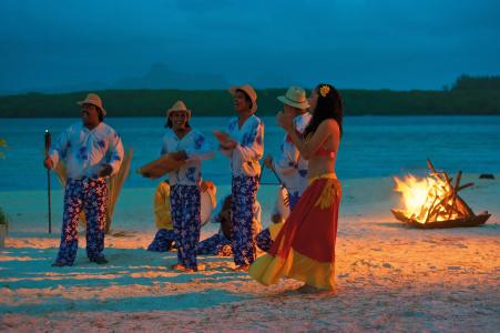 Shandrani Beachcomber & Spa - 17