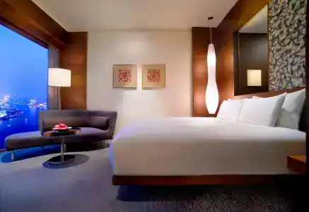 Hyatt on the Bund - 5