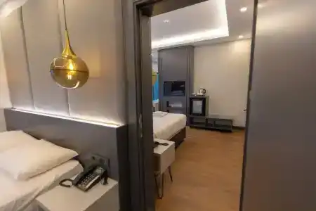Santana Otel - 32