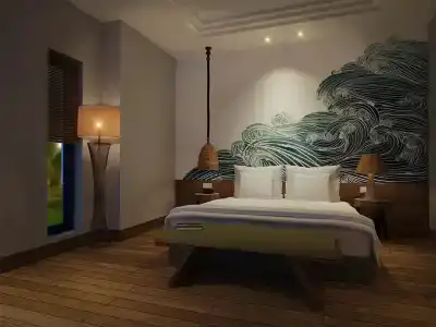 L'Azure Resort and Spa - 3