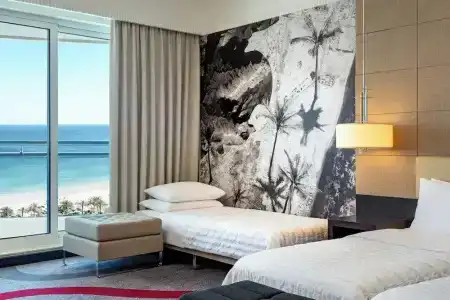 Le Meridien Al Aqah Beach Resort - 68