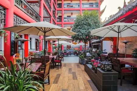 Wenjun Courtyard Chengdu ( Kuanzhai Branch) - 38
