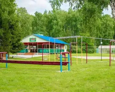 Зеленая поляна - 5