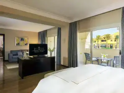 Rixos Sharm El Sheikh - Ultra All Inclusive Adults Friendly +16 - 66