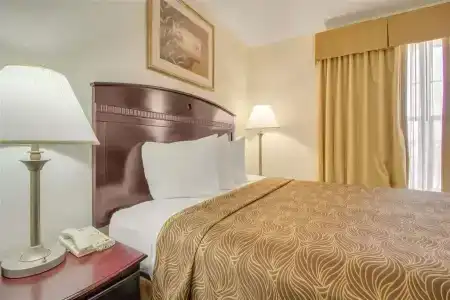 MainStay Suites Texas Medical Center/Reliant Park - 1