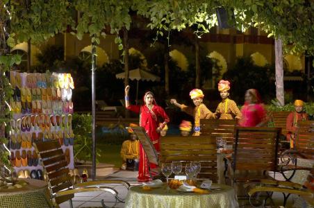 Le Meridien Jaipur Resort & Spa - 24