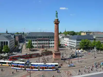Best Western Darmstadt Mitte - 17