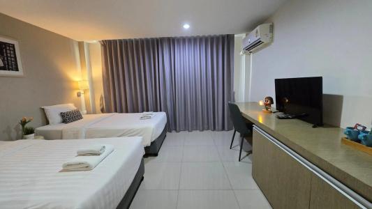Sleepstation at Pratunam - 30