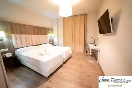Sercotel Doña Carmela - 1
