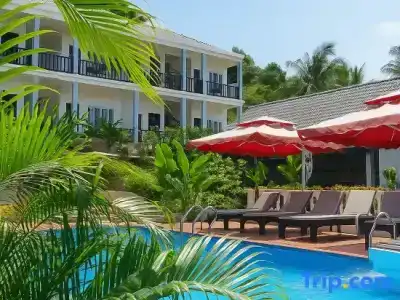 The Hill Resort - 33