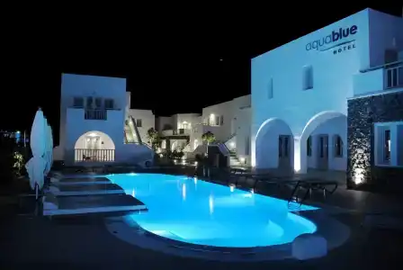 Aqua Blue Beach - 18
