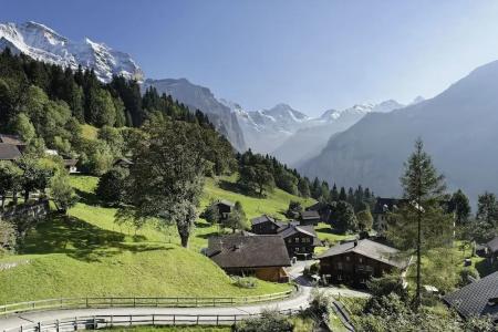 Alpenrose Wengen - zwischen Tradition und Moderne - 12