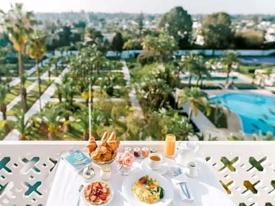 Sofitel Rabat Jardin Des Roses - 123