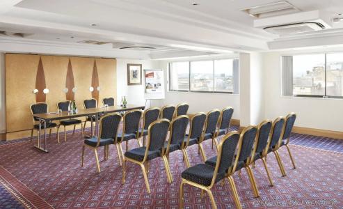 DoubleTree by Hilton Glasgow Central - 44