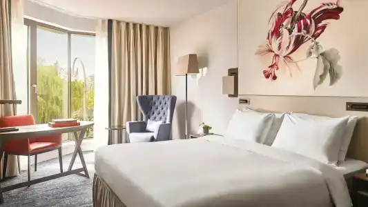 Hyatt Regency Amsterdam - 36