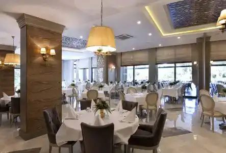 Samara Bodrum Ultra All Inclusive - 31