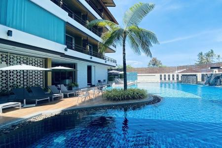 Aqua Resort Sha Plus - 1