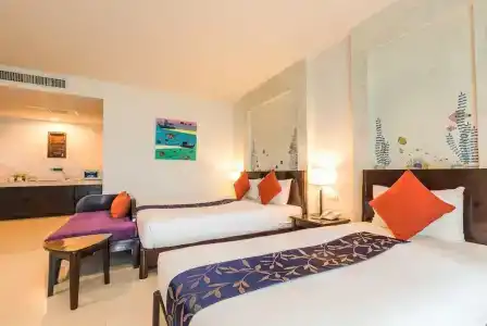Krabi Aquamarine Resort - Sha Plus - 53