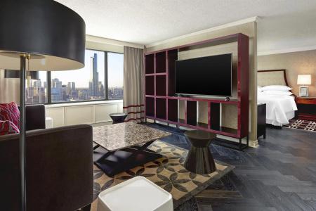 Sheraton Centre - 5