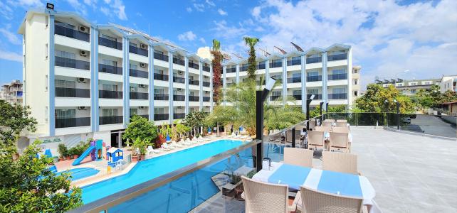 Gazipasa Star Otel - 25