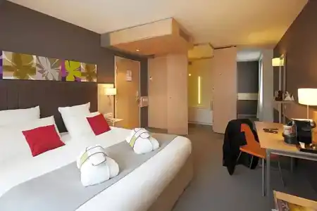 Mercure Valenciennes Centre - 115