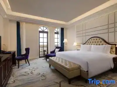 Radisson Blu Forest Manor Shanghai Hongqiao - 26