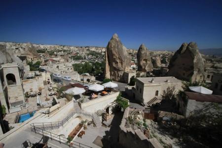 Vezir Cave Suites - 36