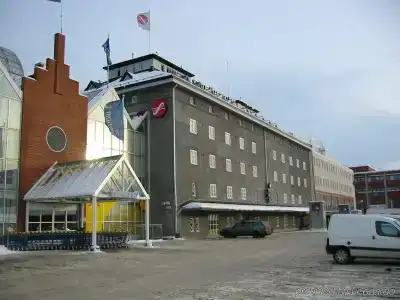 Original Sokos Villa Tampere - 0