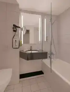 Best Western Darmstadt Mitte - 9